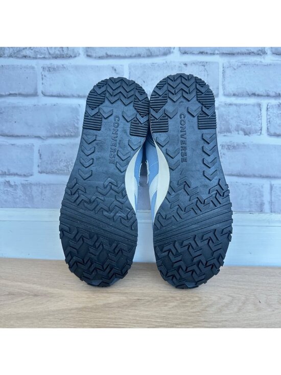 ⭐Converse Omega Trainer OX Low Size 6.5 Men’s shoes Sneakers Yeti Blue A13320C main image 8
